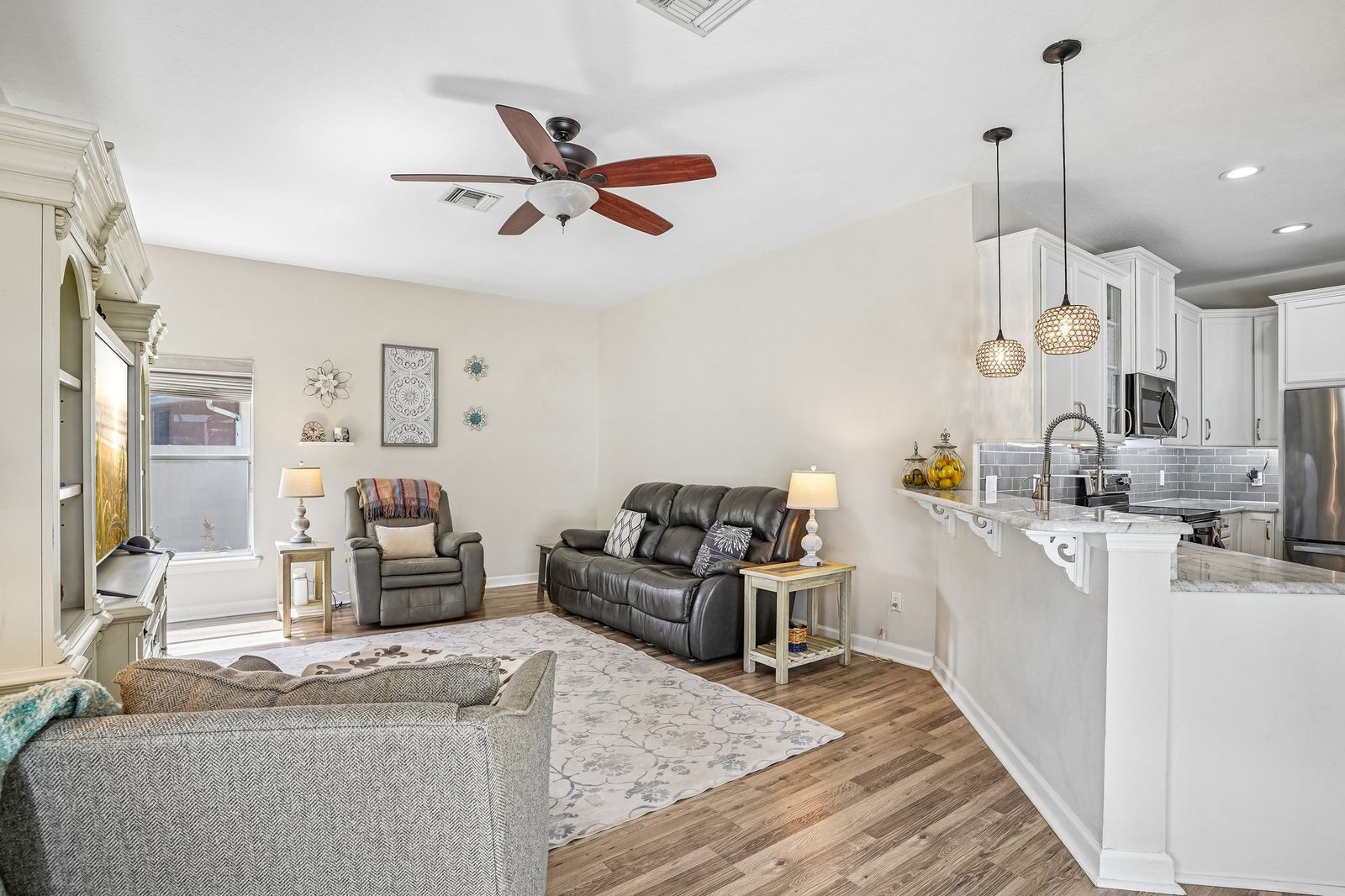 Family room