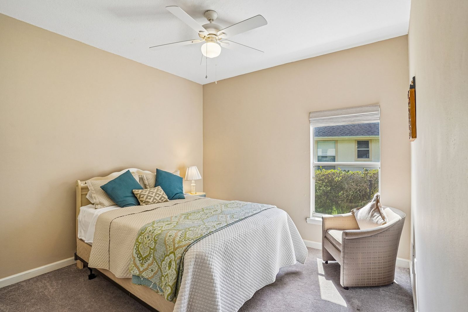 Additional bedroom